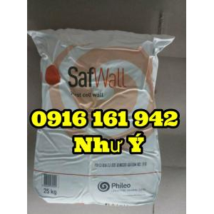 Safwall : Betaglucan hỗ trợ miễn dịch